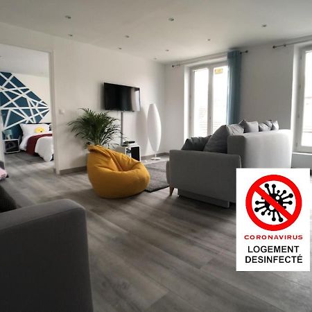 La Suite Emoji - Sdp Lagny 외부 사진