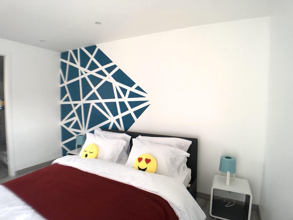 La Suite Emoji - Sdp Lagny 외부 사진