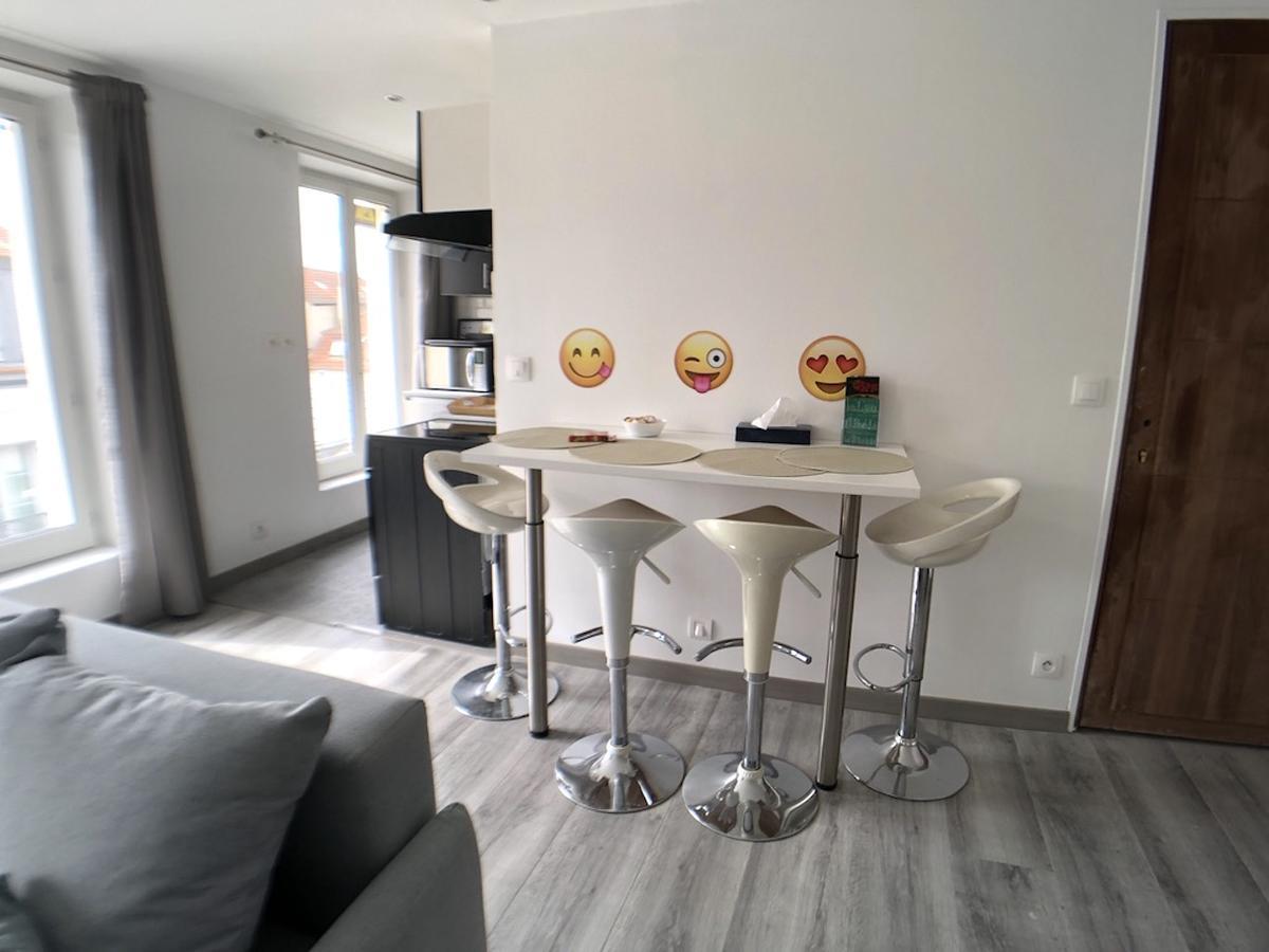 La Suite Emoji - Sdp Lagny 외부 사진
